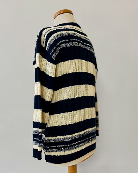 Maglione Vintage A Fantasia - M Over