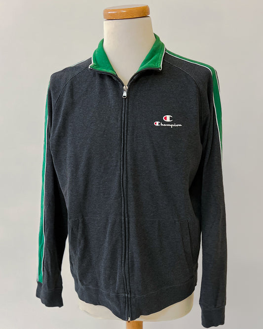 Champion - Felpa Con Logo - L