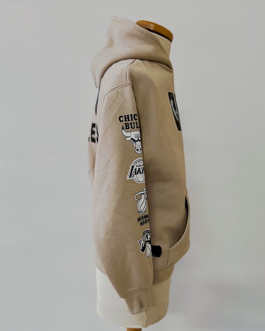 Felpa NBA Logos - S/M