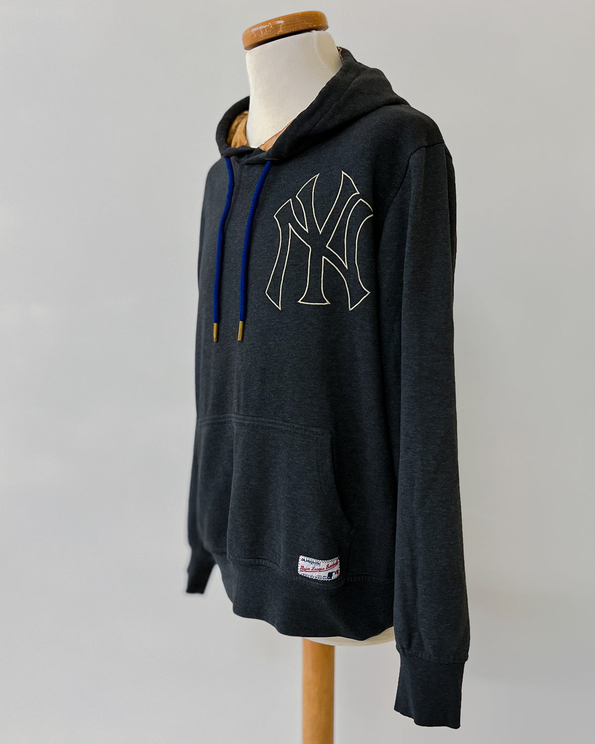Majestic - Felpa NY Yankees - XL