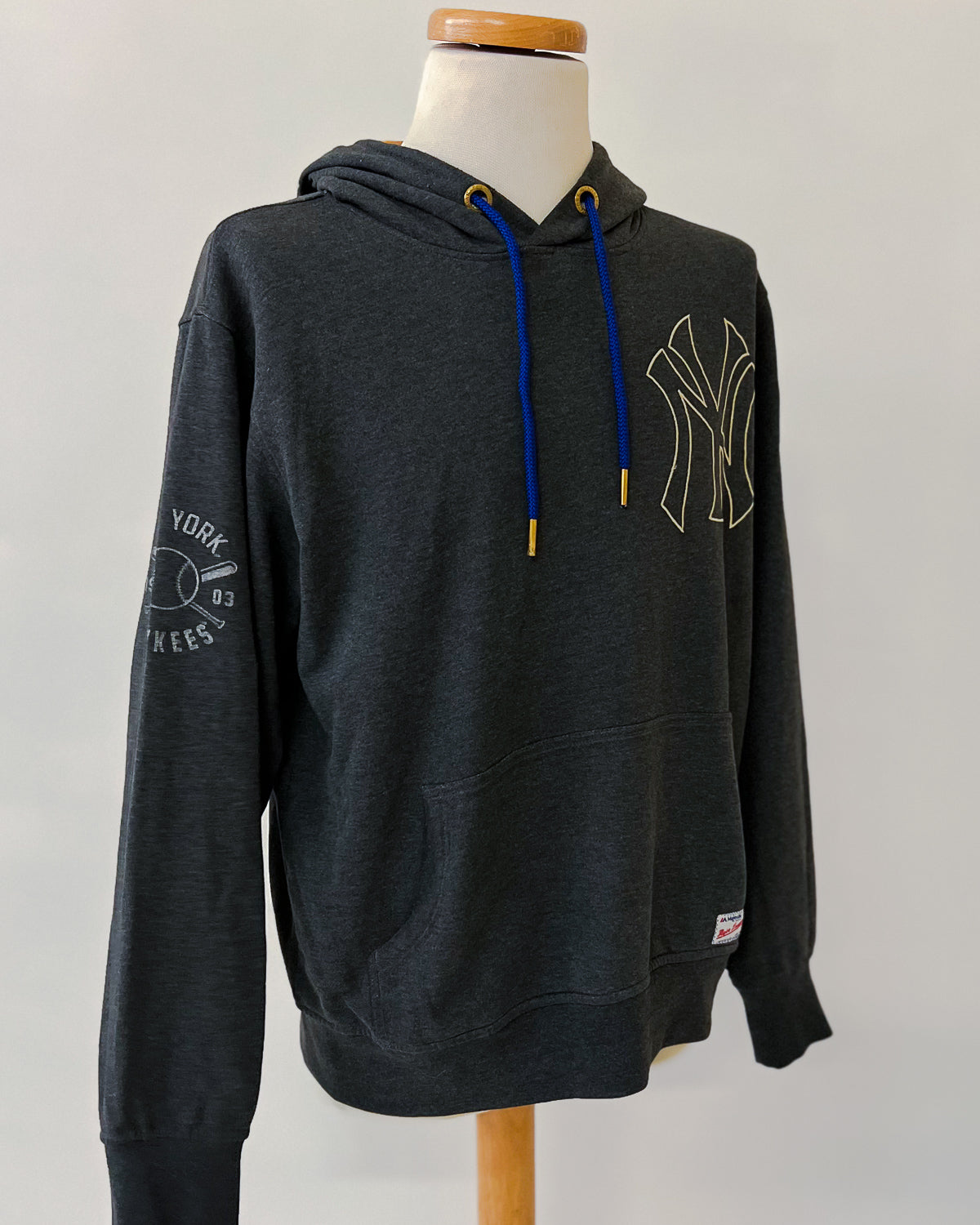 Majestic - Felpa NY Yankees - XL