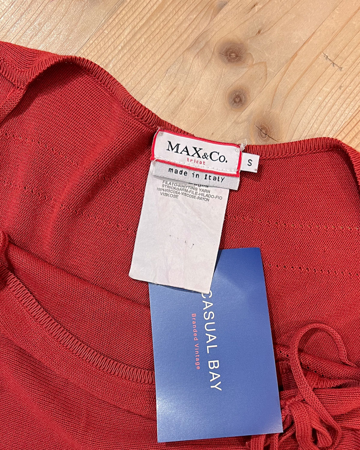 Max & Co. - Top Vintage - S