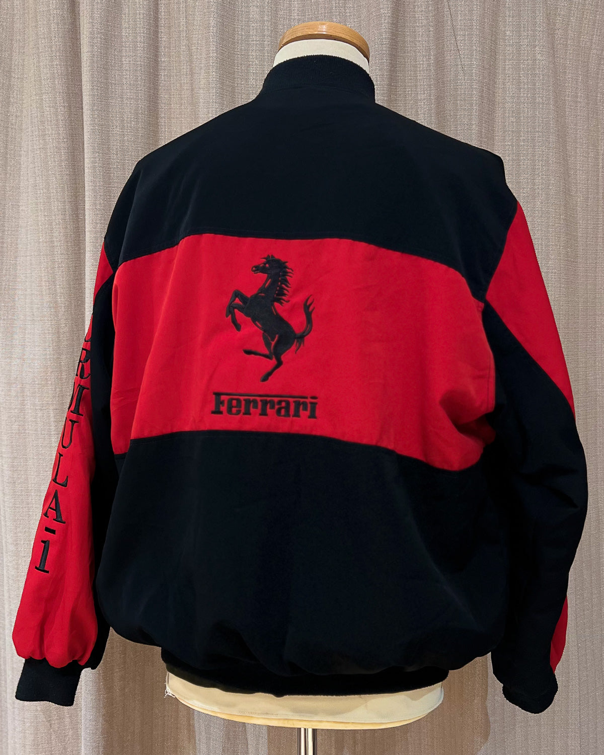 Ferrari - Bomber Con Logo - XL
