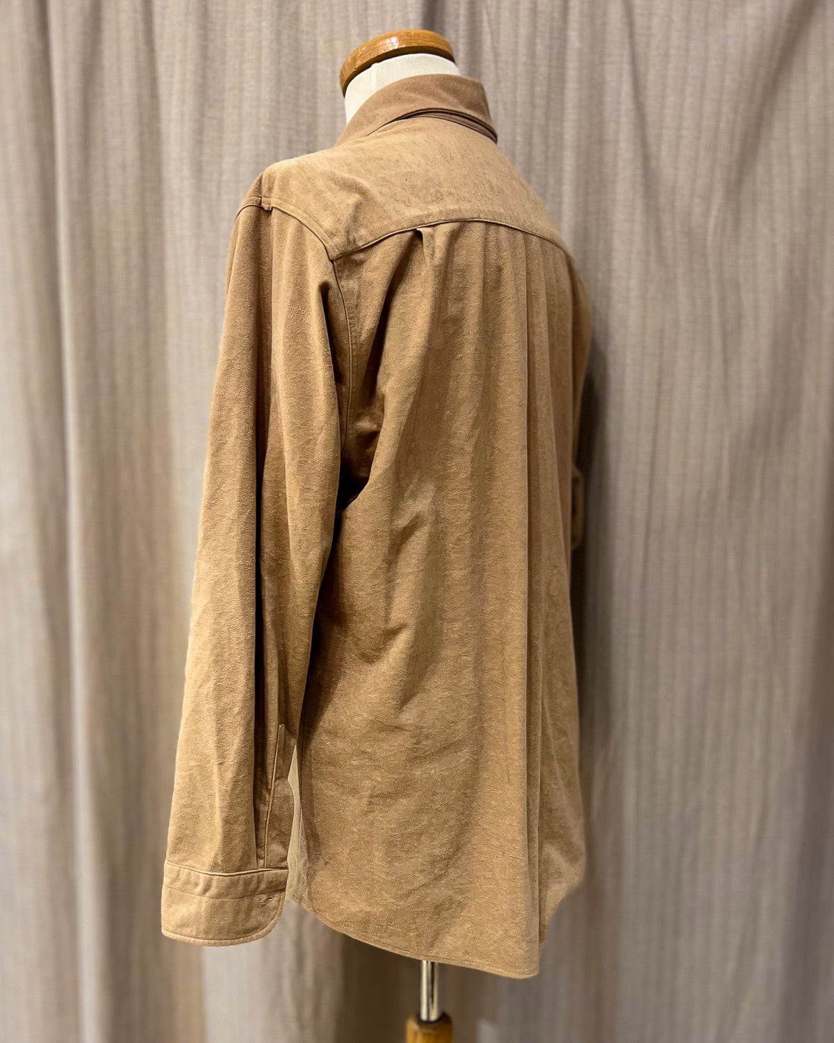 Camicia In Velluto - L