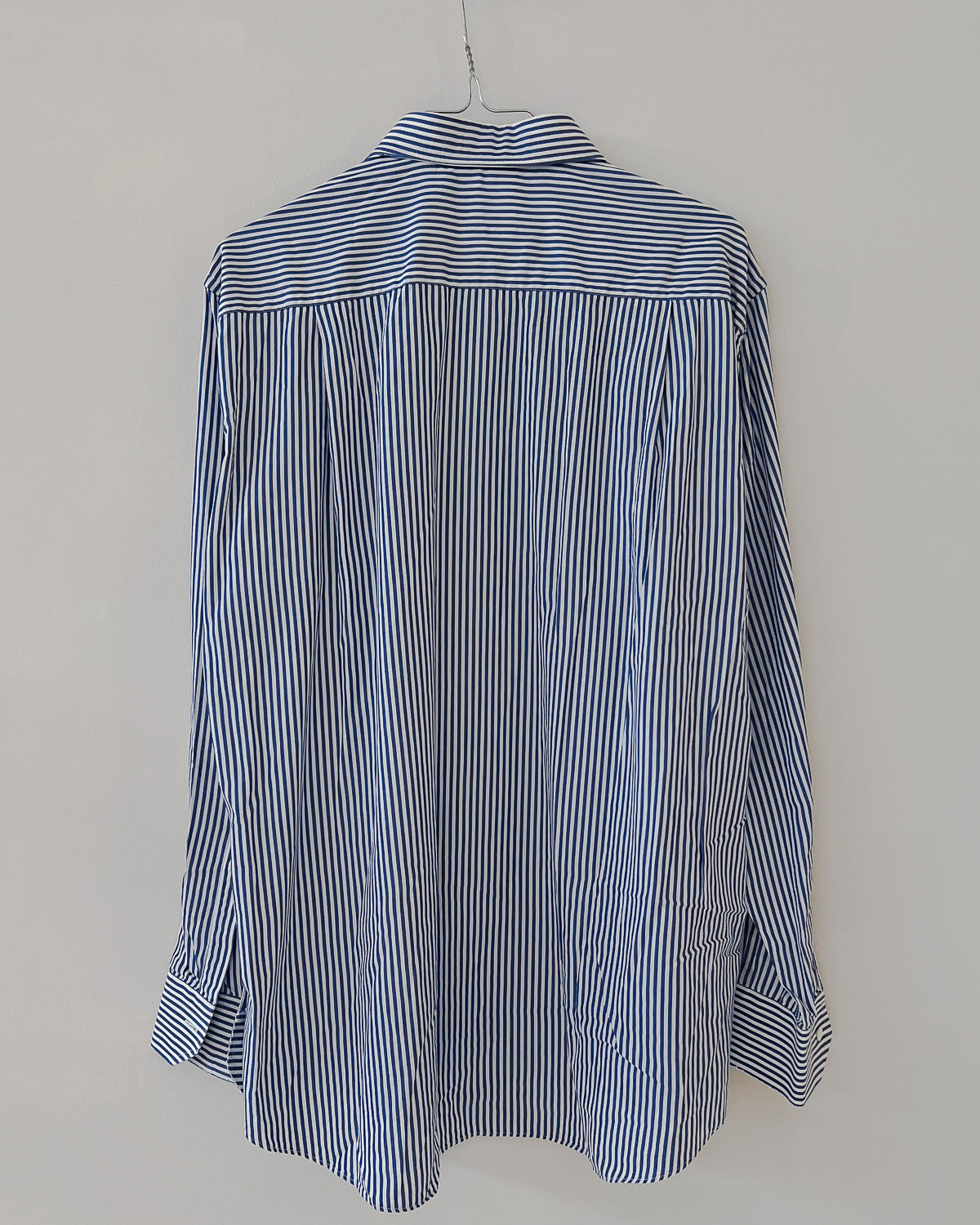 Camicia A Righe Vintage - L