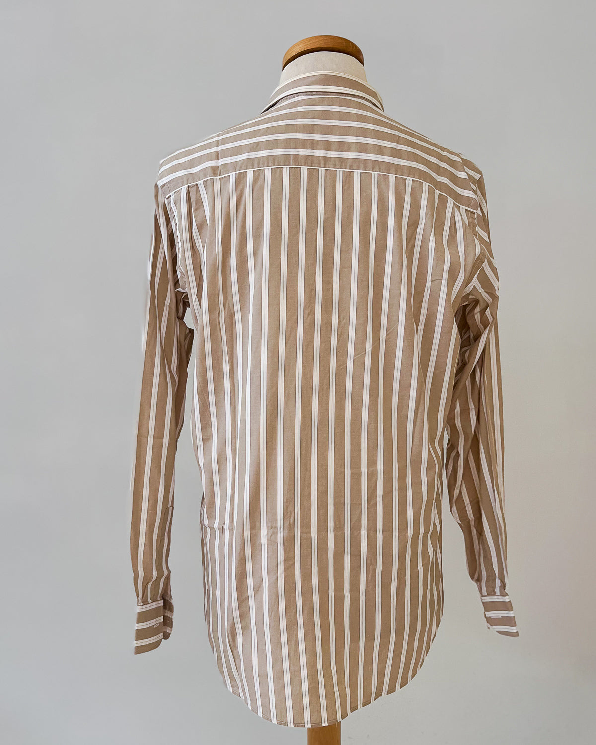 Camicia A Righe Vintage - L