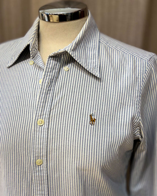 Ralph Lauren - Camicia Con Logo - M