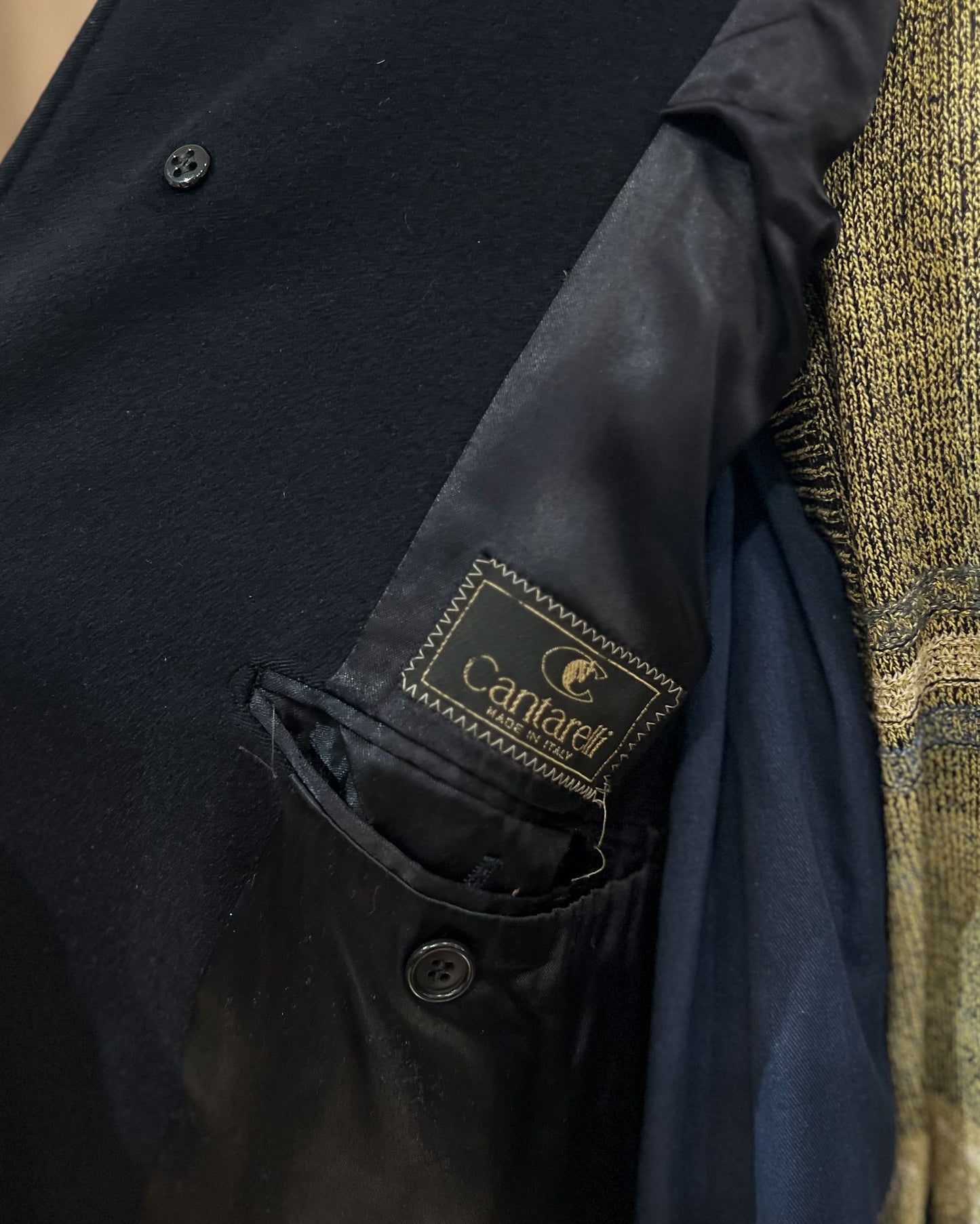 Loro Piana - Cappotto In Cashmere - L