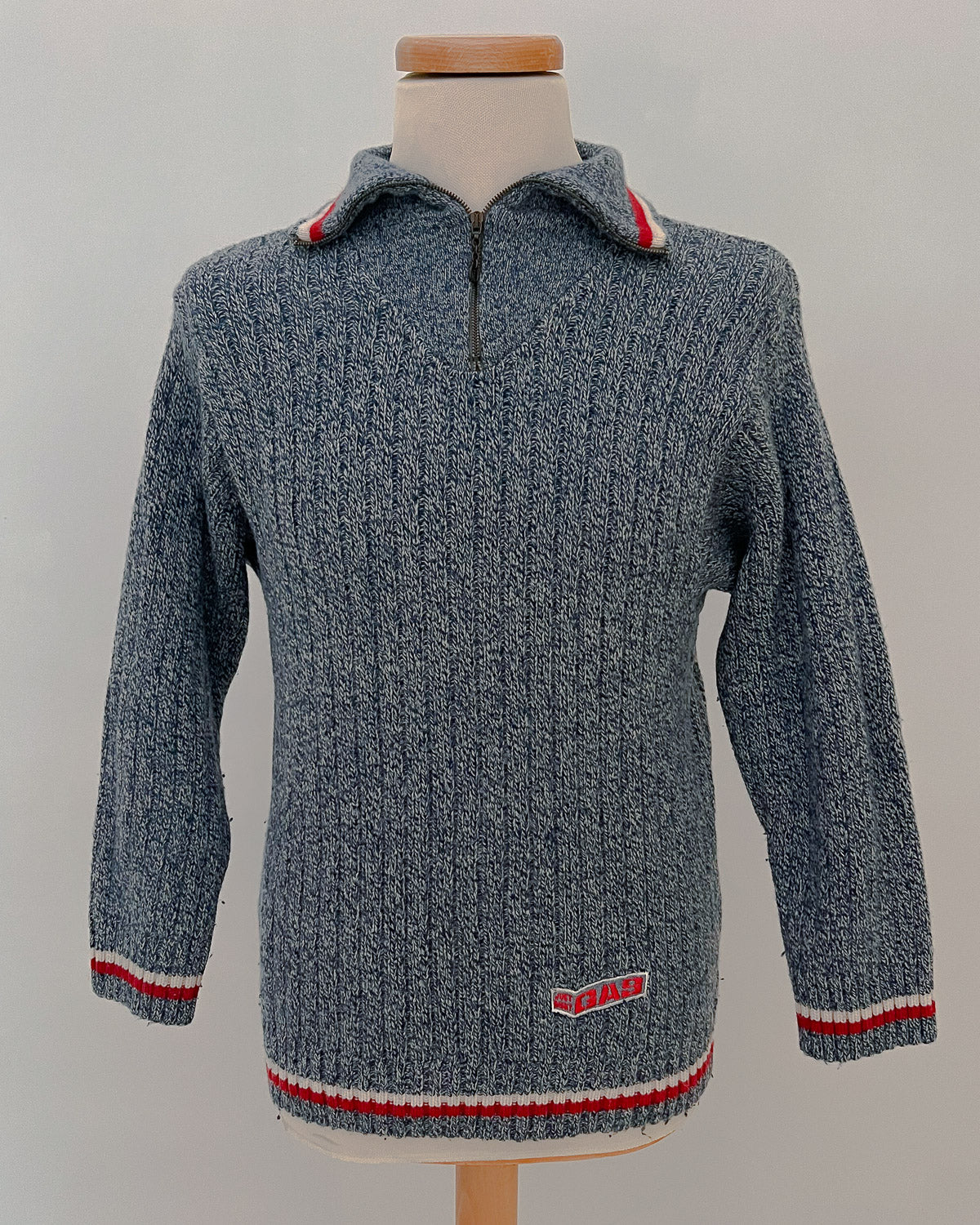 Gas - Pullover Vintage - S