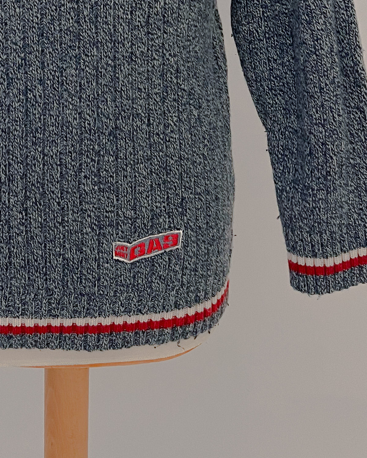 Gas - Pullover Vintage - S