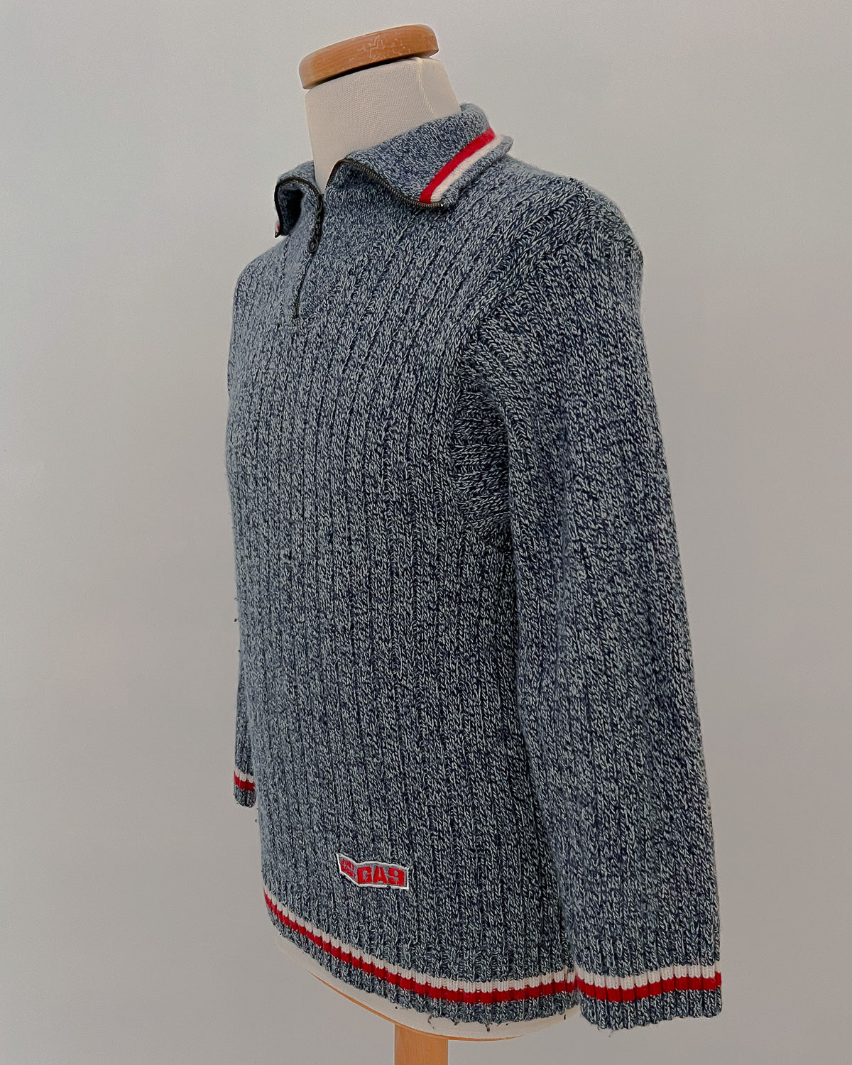 Gas - Pullover Vintage - S