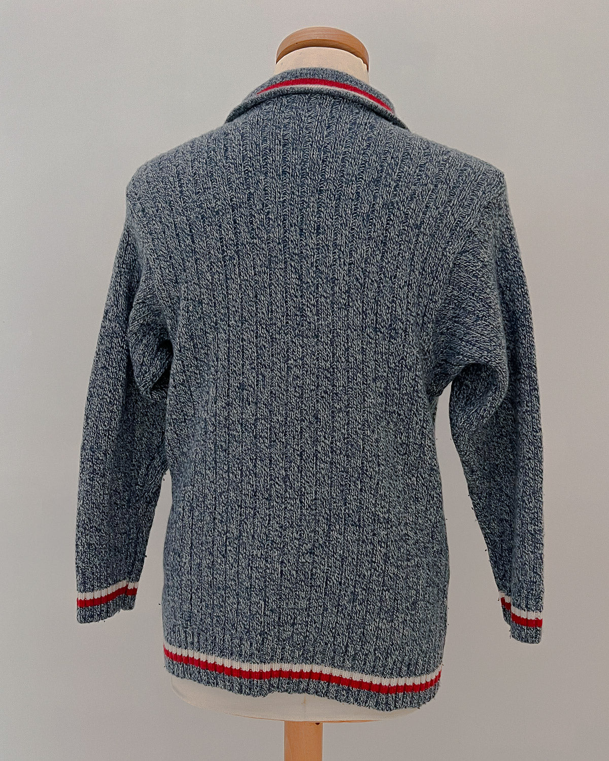 Gas - Pullover Vintage - S