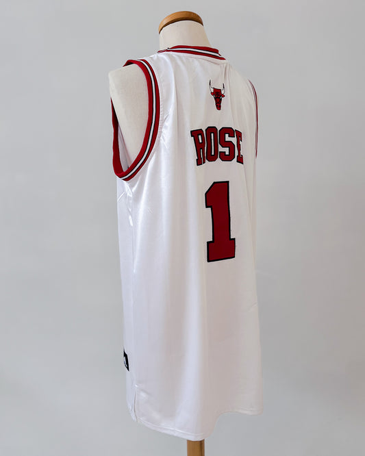 Adidas - Chicago Bulls Rose Jersey - XL