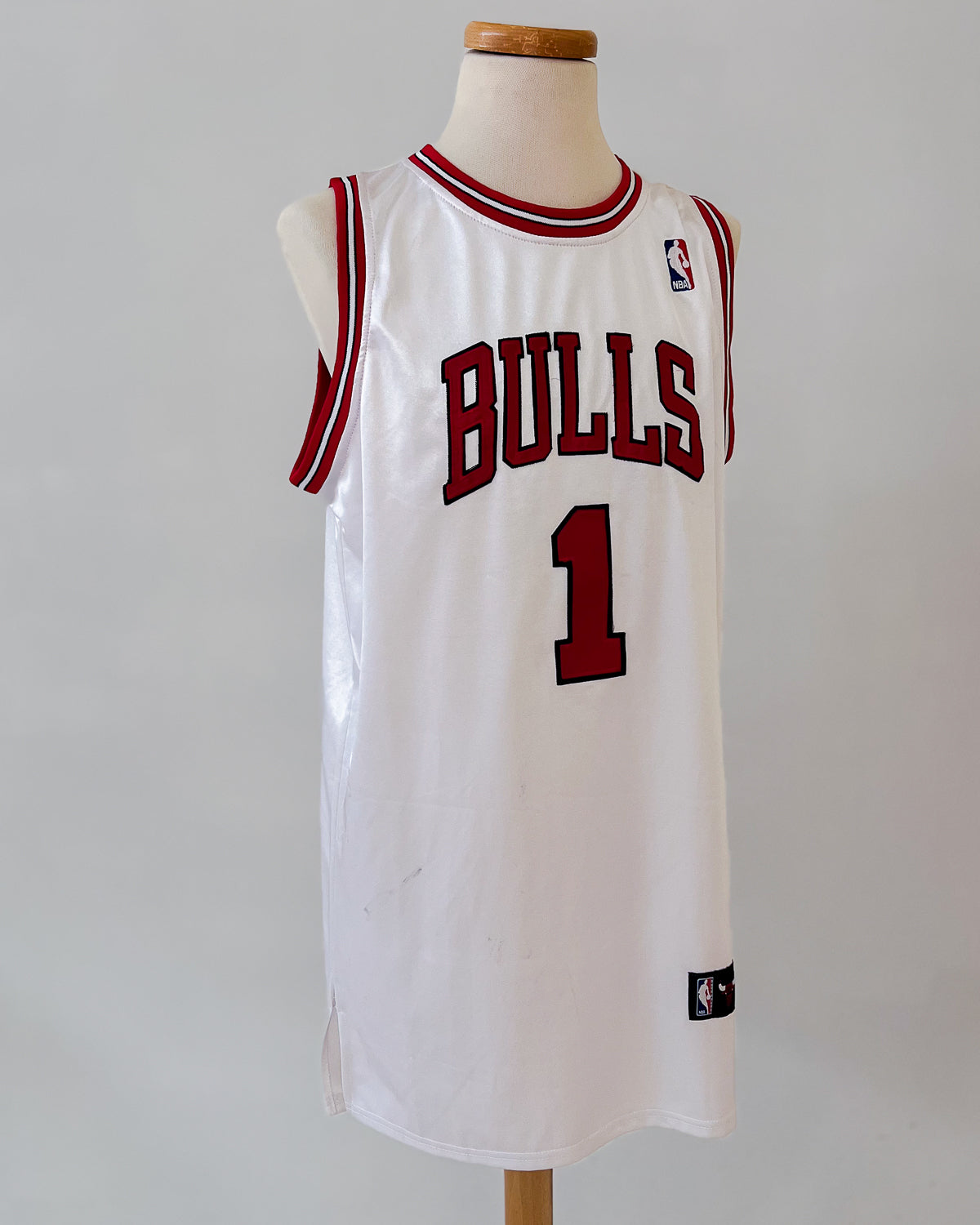 Adidas - Chicago Bulls Rose Jersey - XL