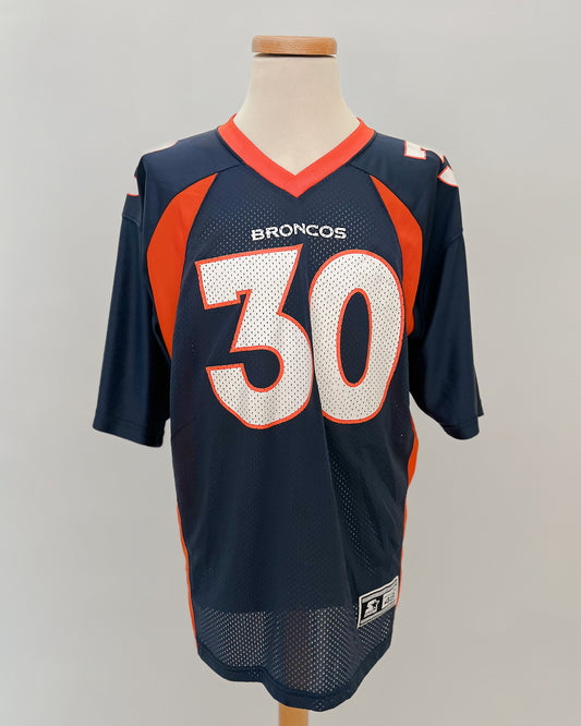 Starter - Danver Broncos Jersey - L