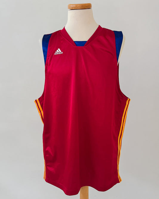 Adidas - Jersey Da Basket - L