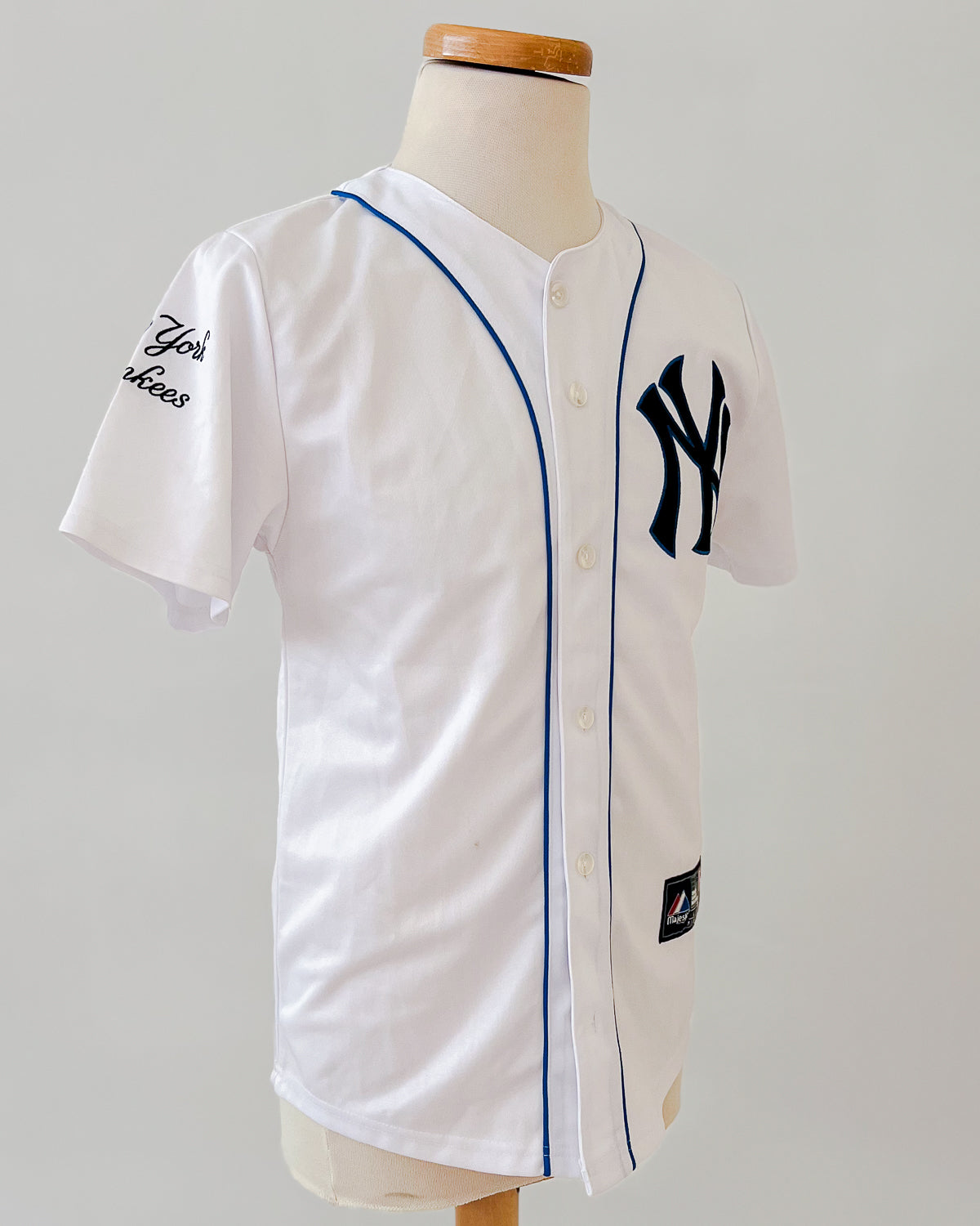 Majestic - NY Yankees Jersey - Xs