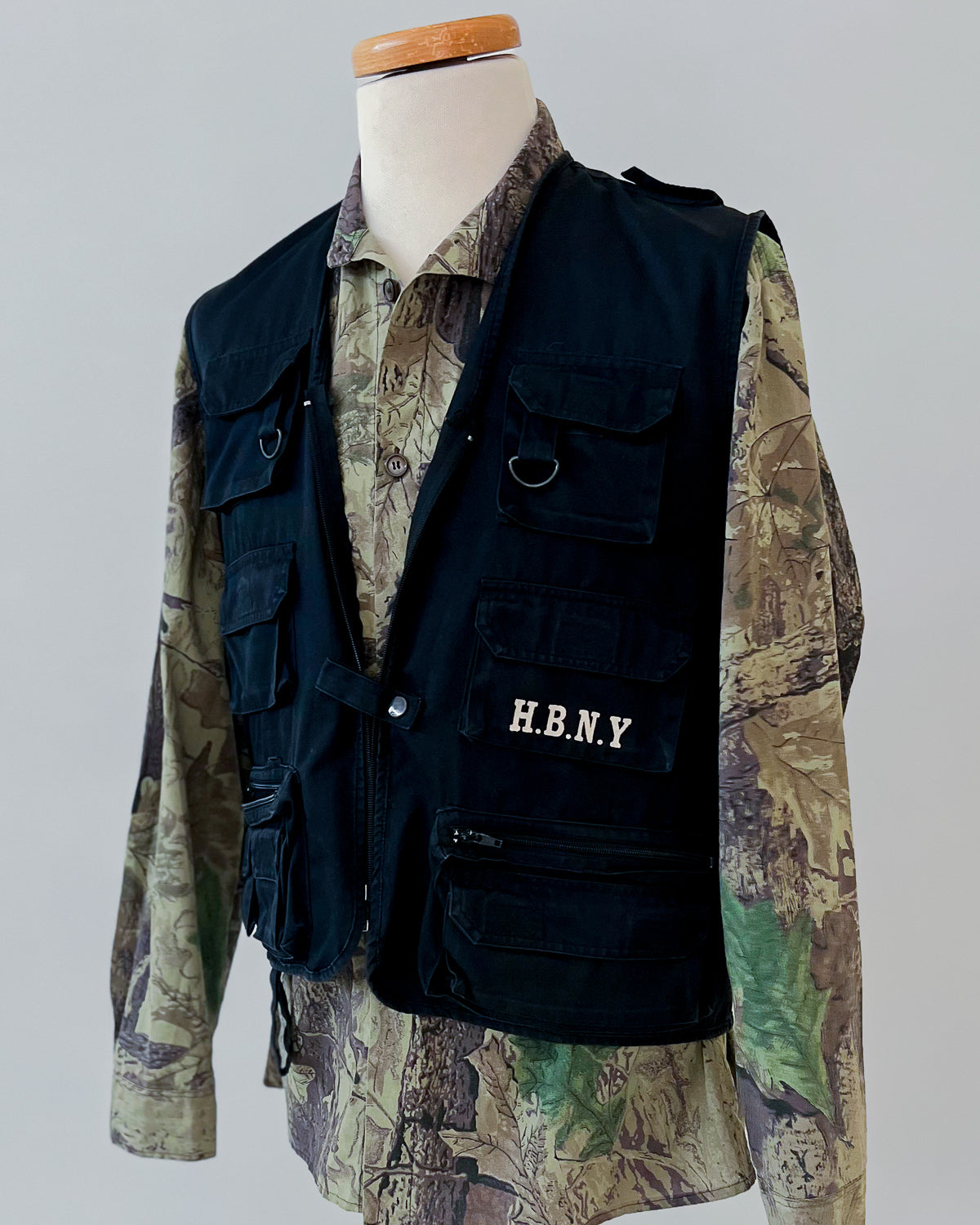 Gilet Sportivo Vintage - S