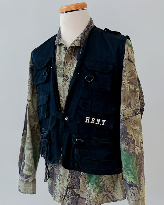 Gilet Sportivo Vintage - S