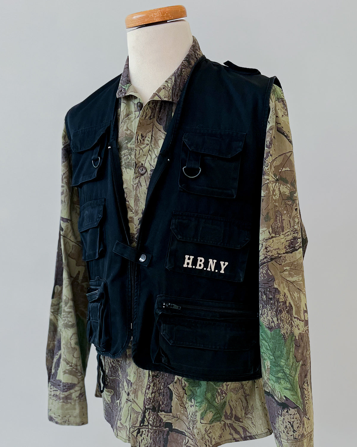 Gilet Sportivo Vintage - S