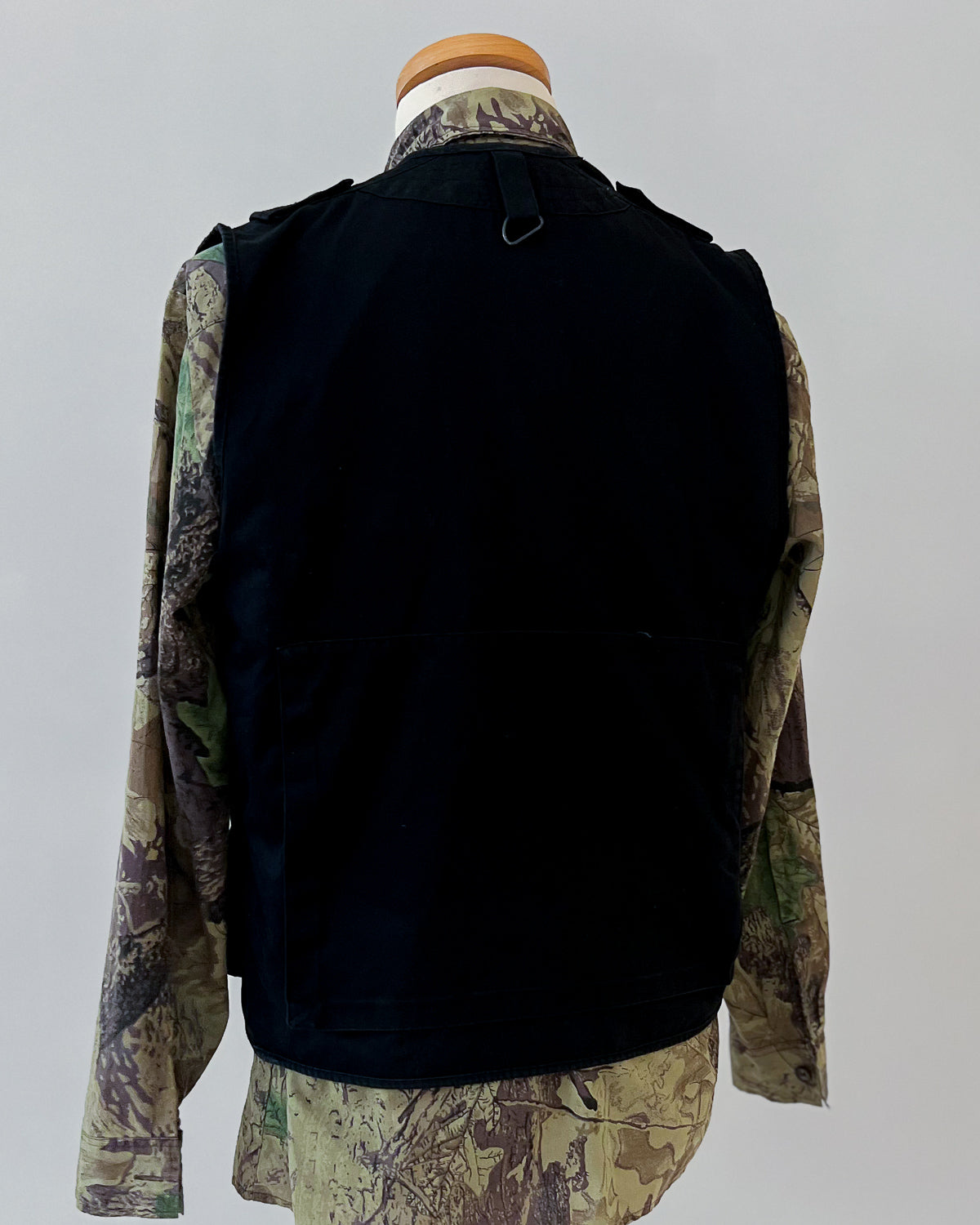 Gilet Sportivo Vintage - S