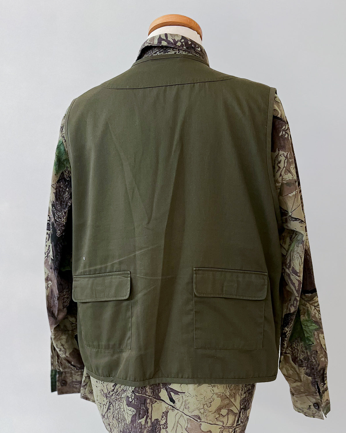 Gilet Sportivo Vintage - L