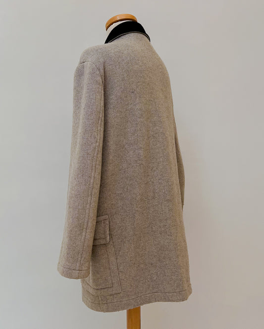 Montgomery Vintage Made In Italy - L