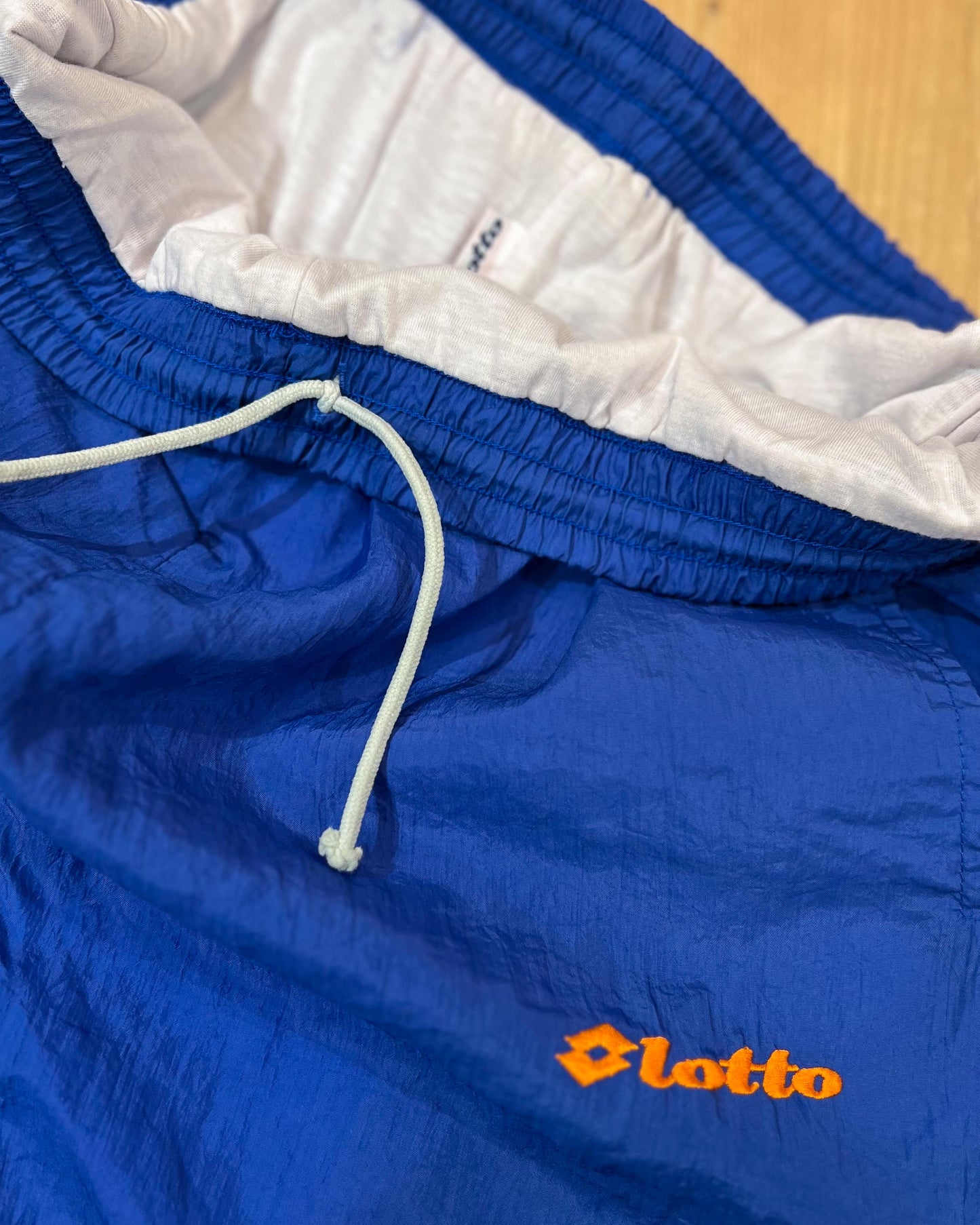 Lotto - Tuta Vintage - S