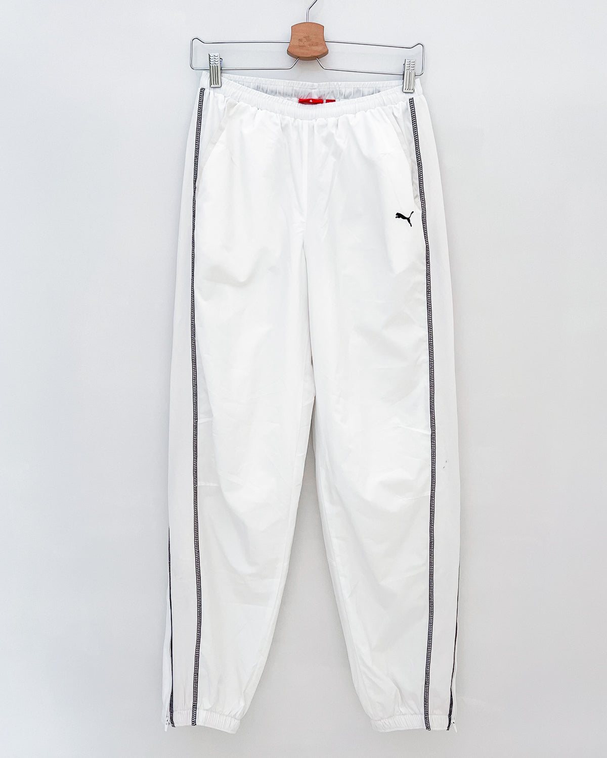 Puma - Tuta Con Logo - S