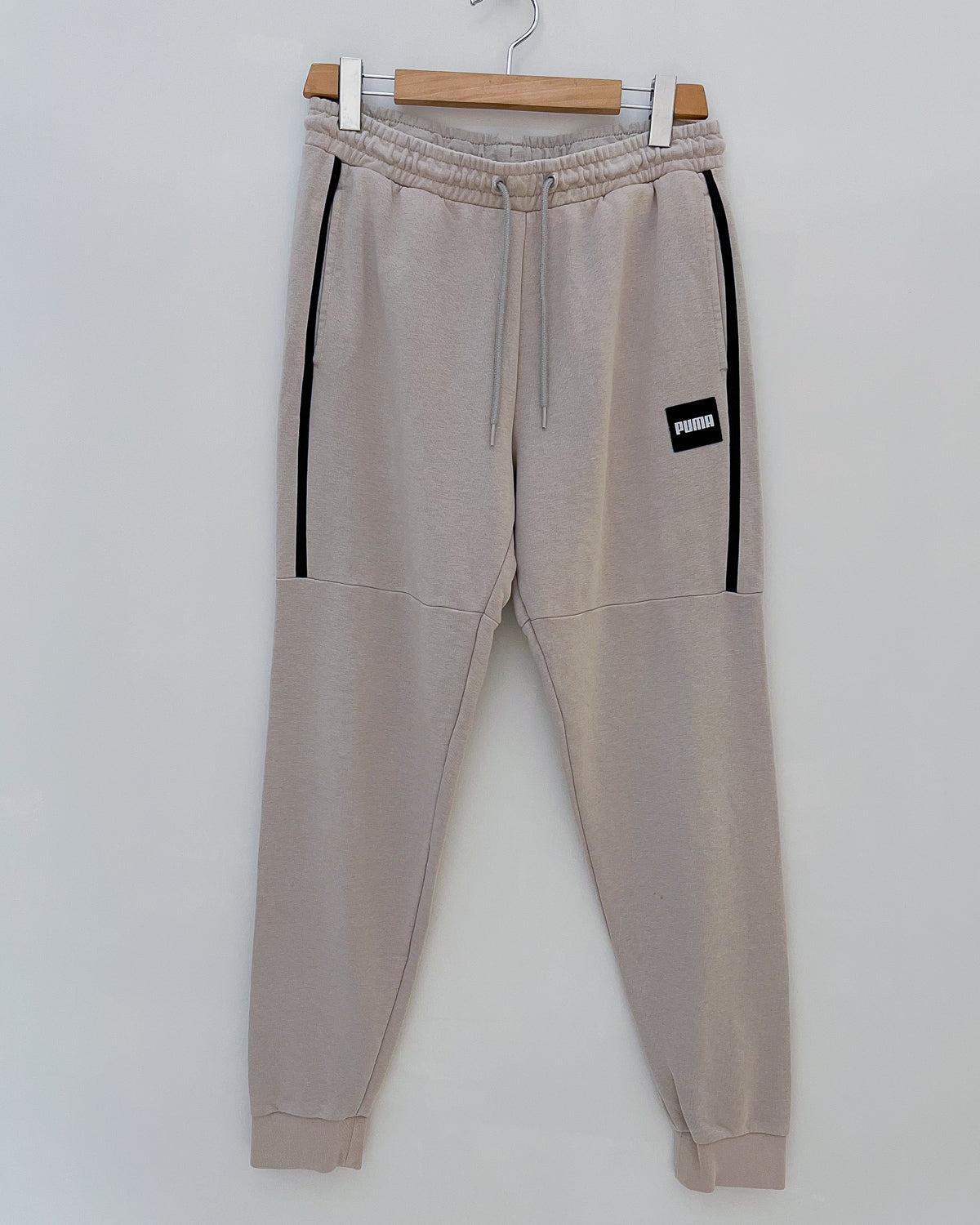 Puma - Tuta Con Logo - L