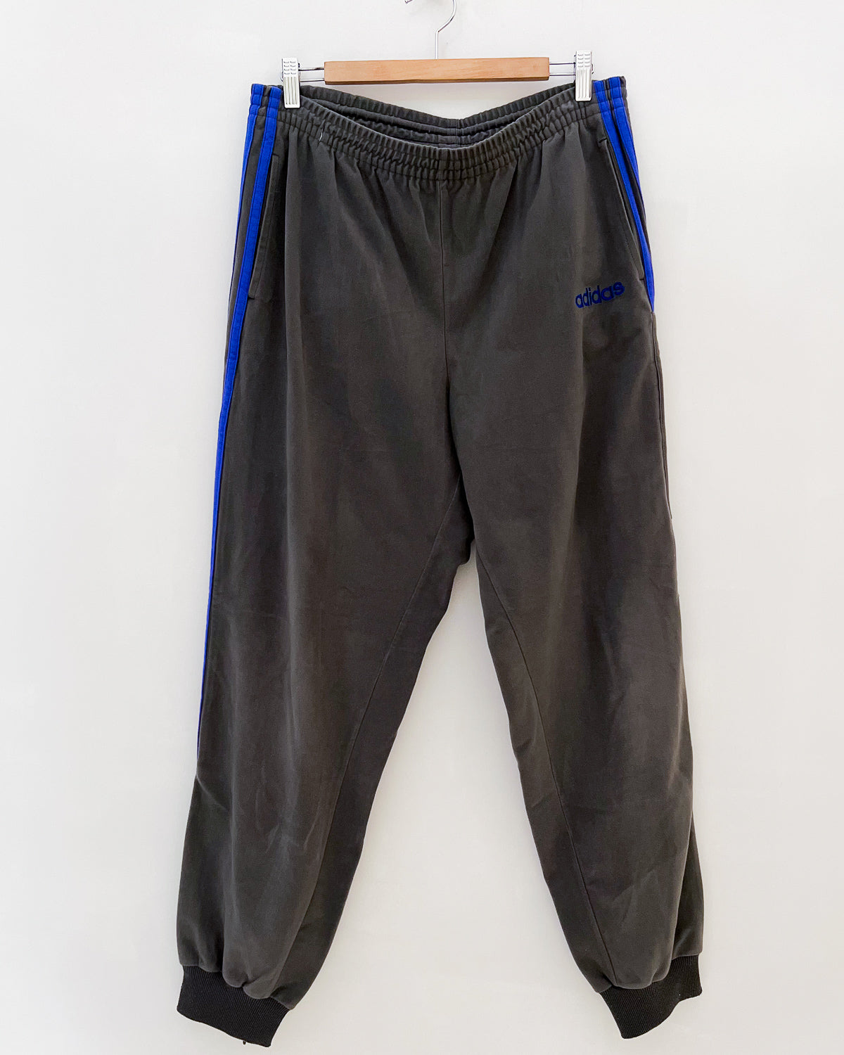 Adidas - Tuta Con Logo - L/XL