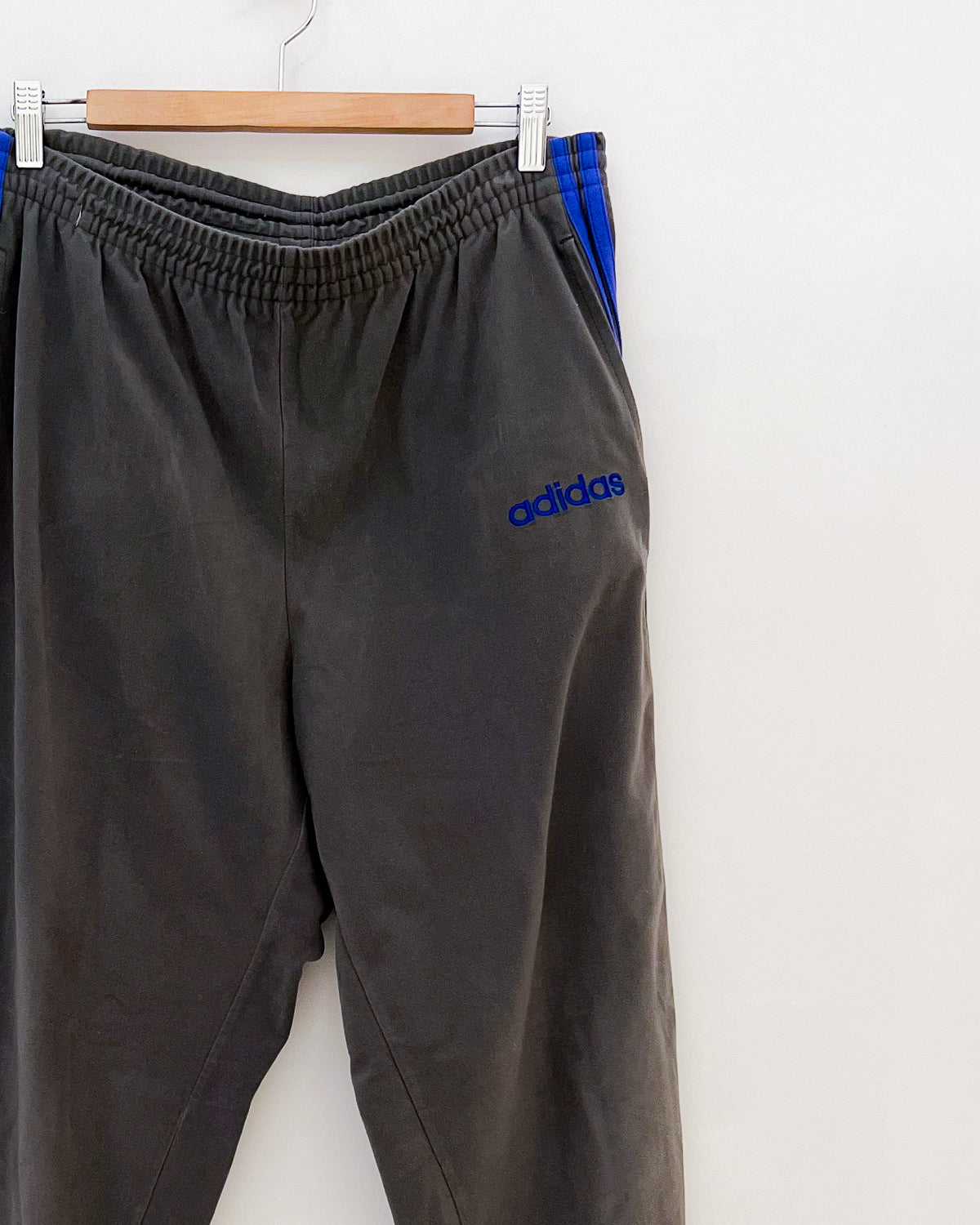 Adidas - Tuta Con Logo - L/XL