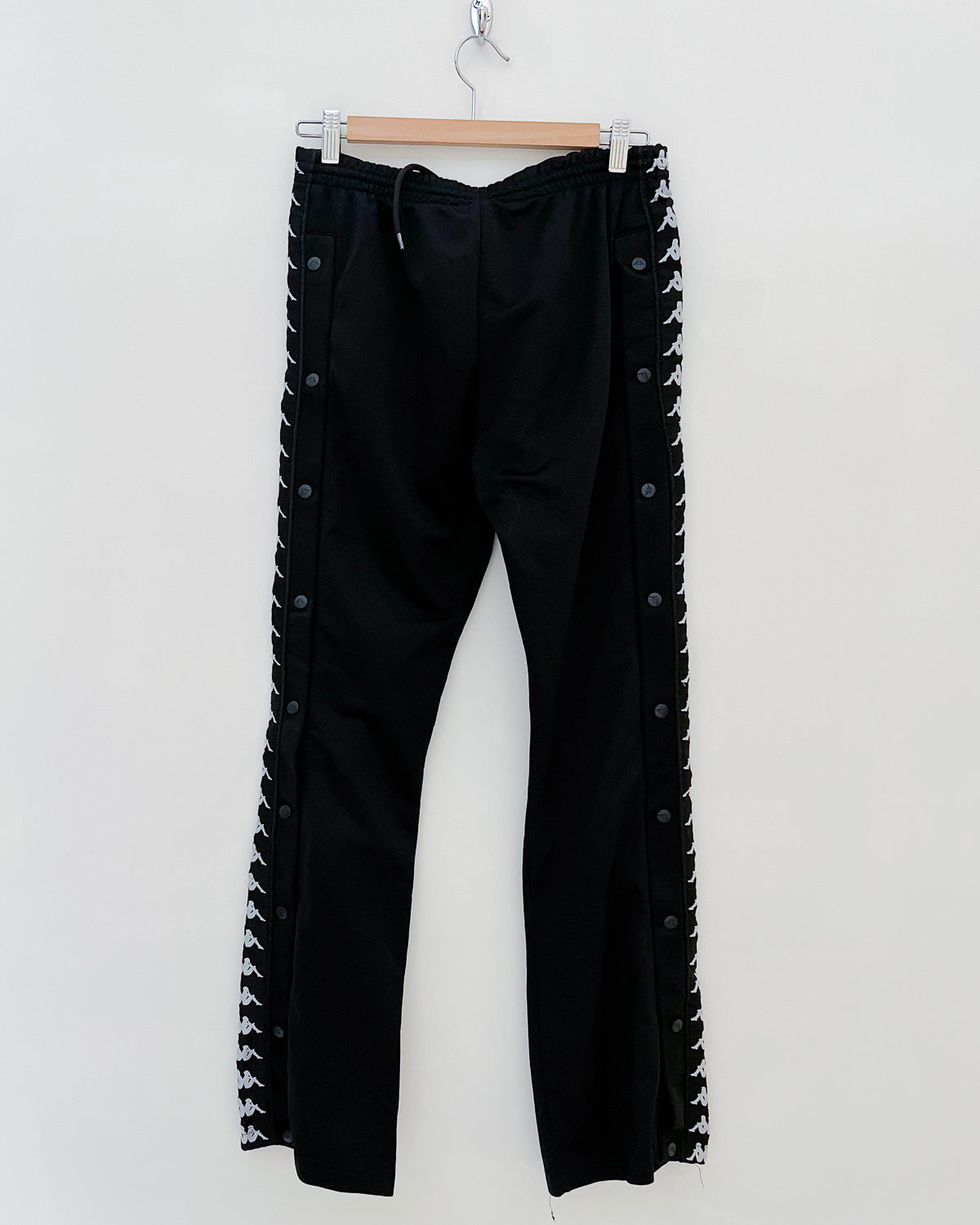 Kappa - Tuta Con Bottoni - XS