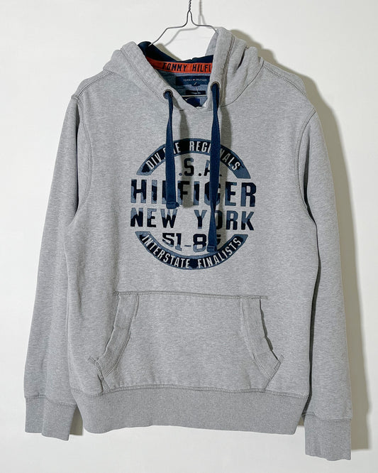 Tommy Hilfiger - Felpa Con Logo - M