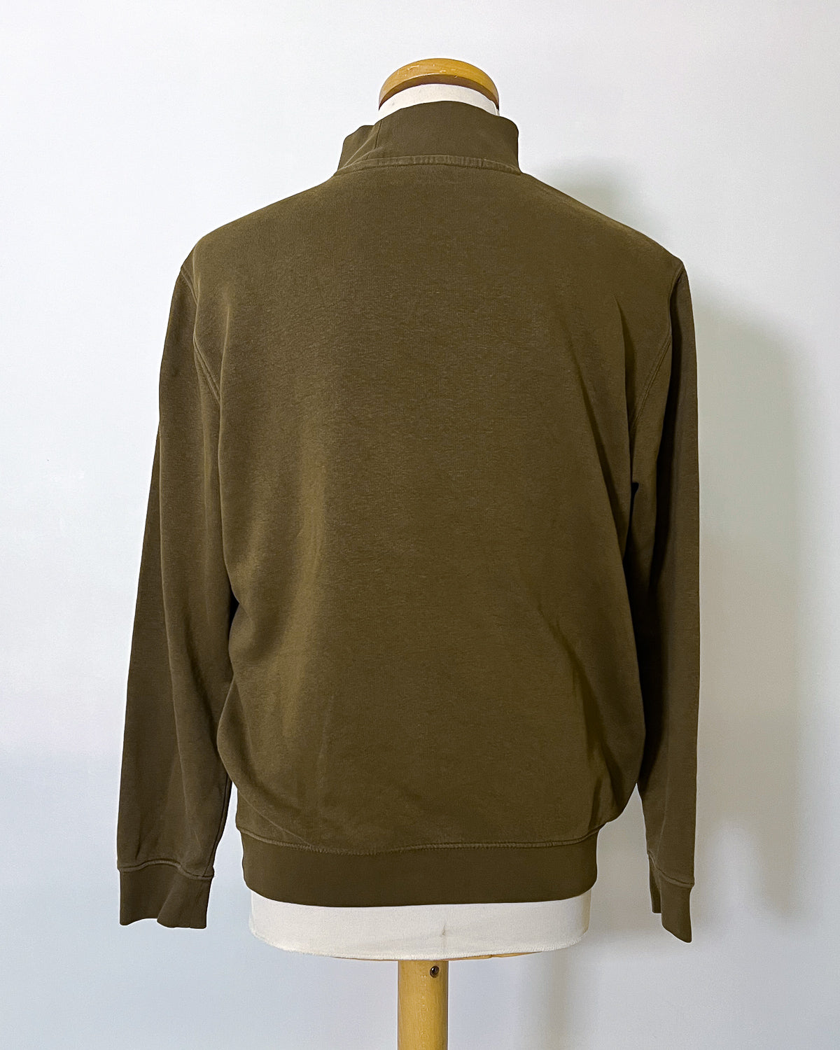 Champion - Felpa Collo Alto - M