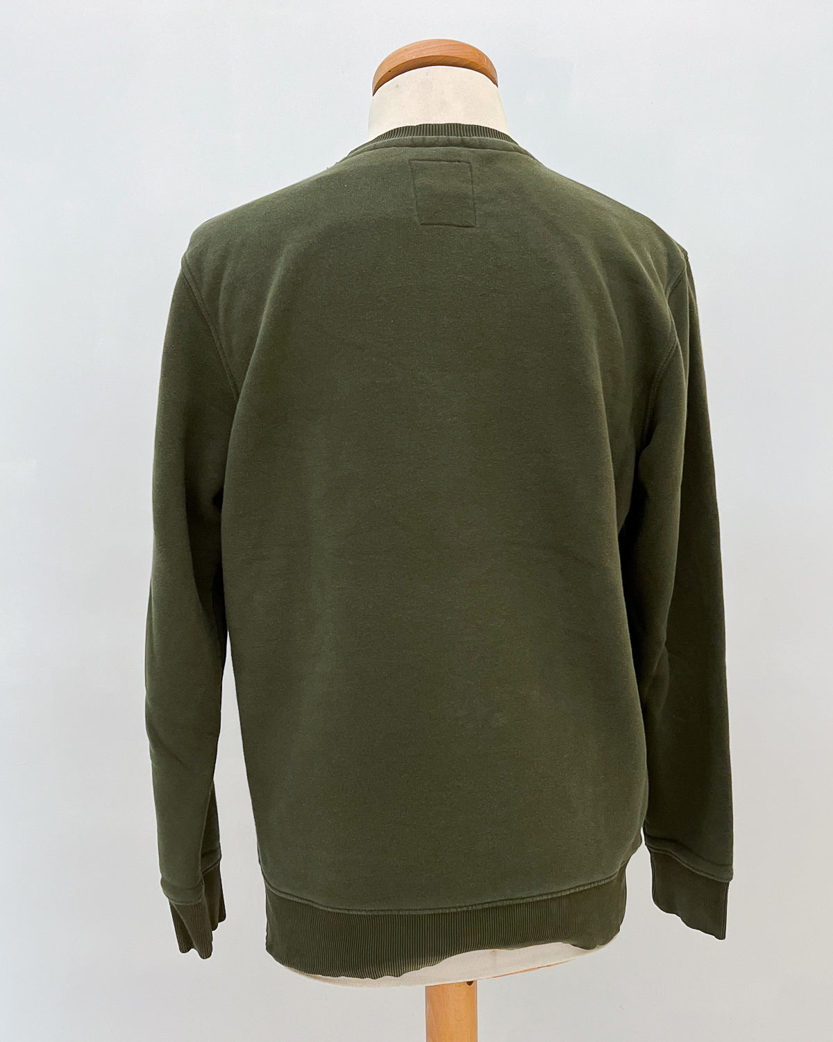 Alpha Industries - Felpa Con Logo - L