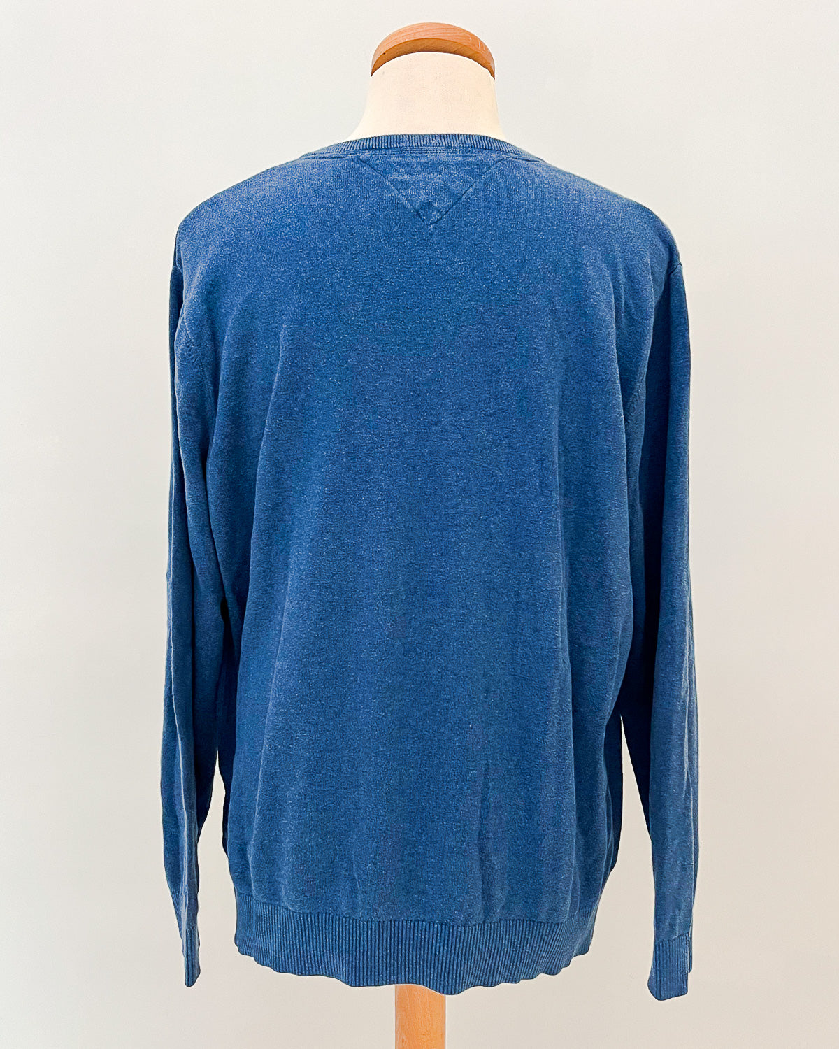Tommy Hilfiger - Maglione A Rombi - XXL