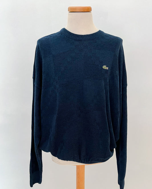 Lacoste - Maglione Vintage - XL