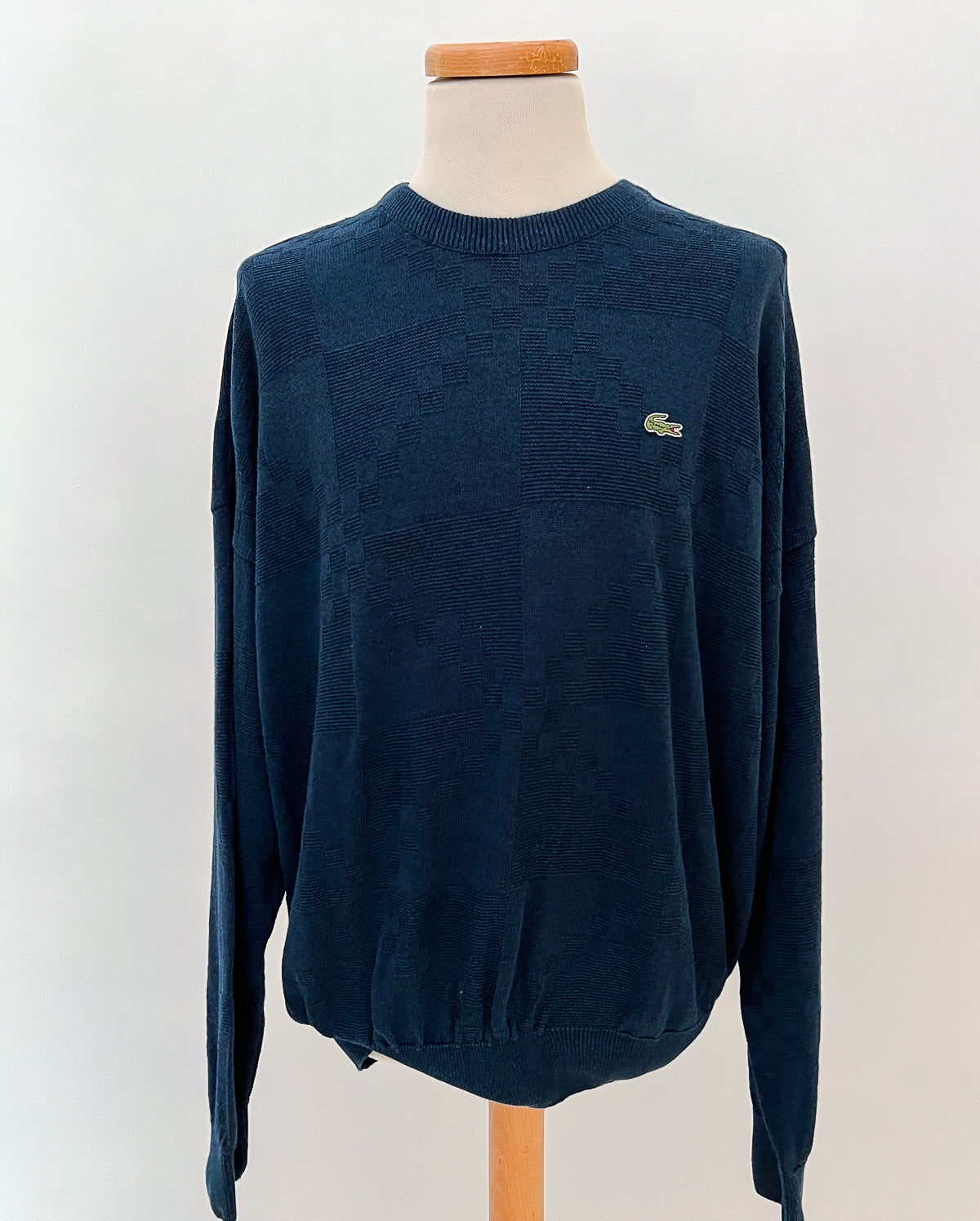 Lacoste - Maglione Vintage - XL
