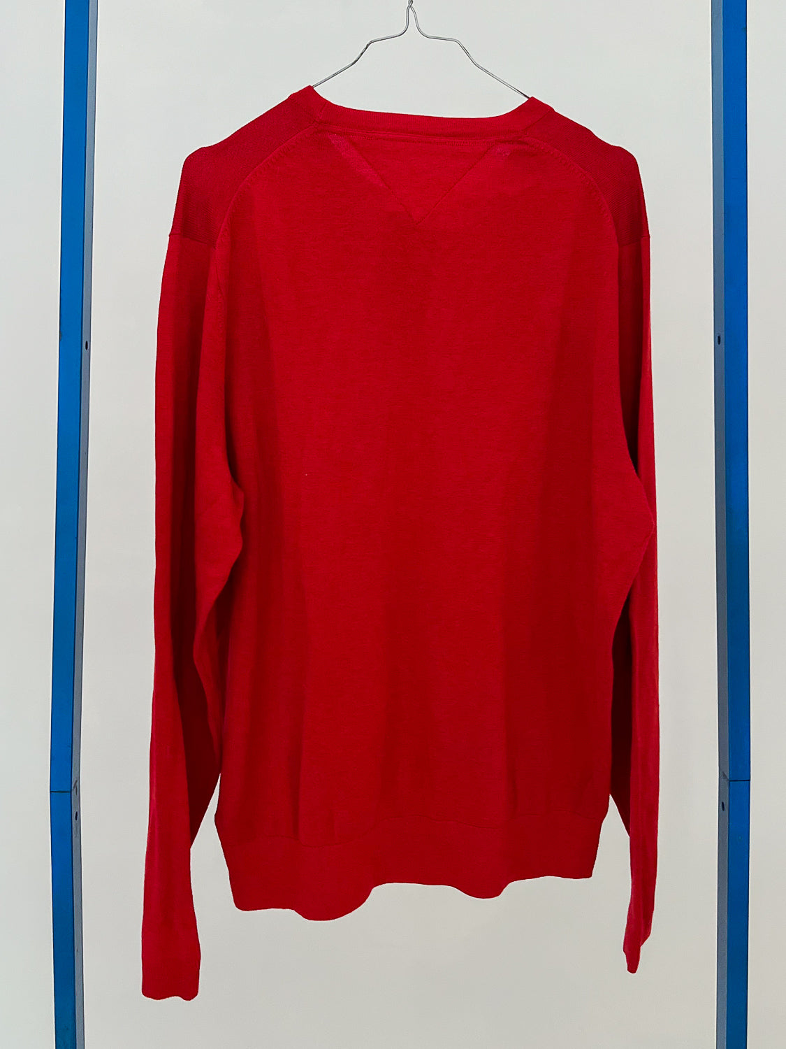 Tommy Hilfiger - Maglione Con Logo - L