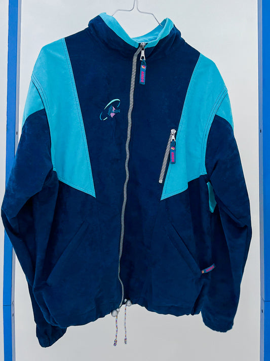 Felpa Vintage In Ciniglia - L