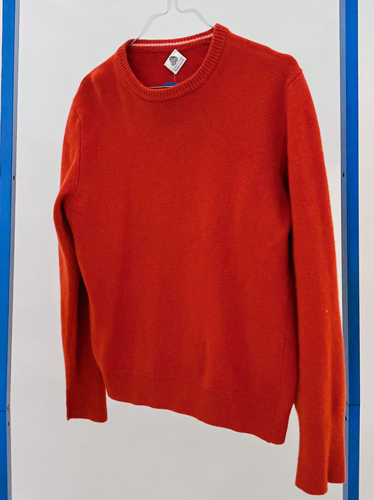 Maglione Vintage A Fantasia - L