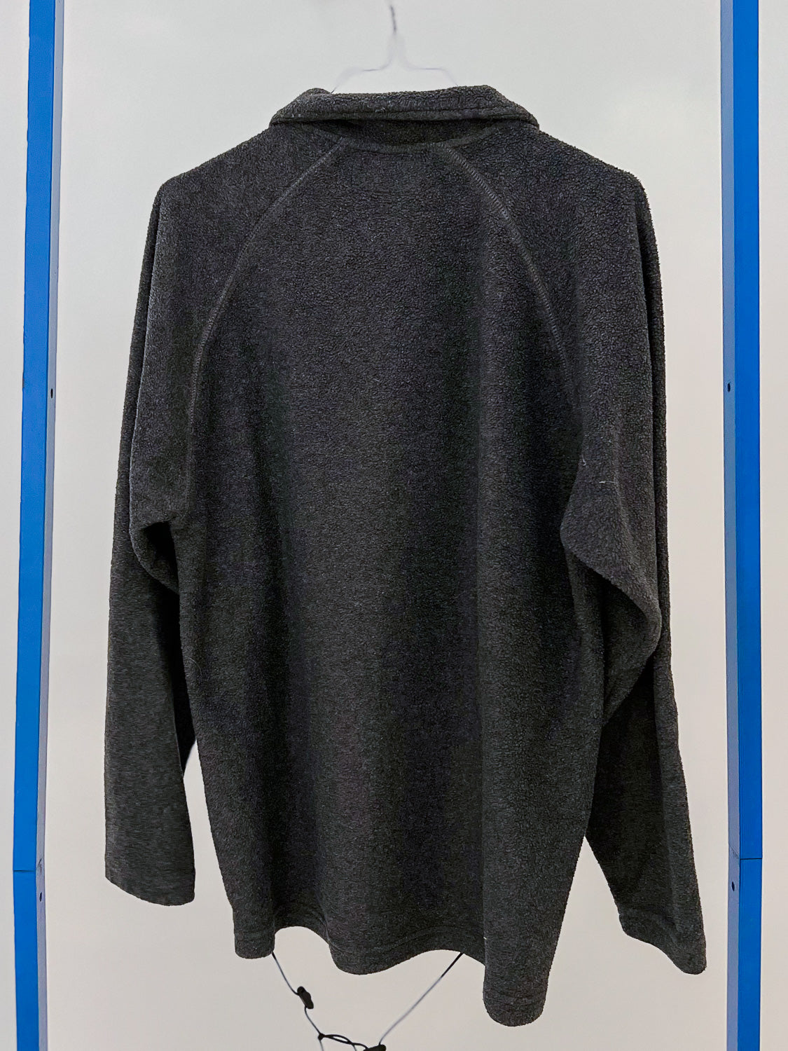 Pullover In Pile Vintage - L