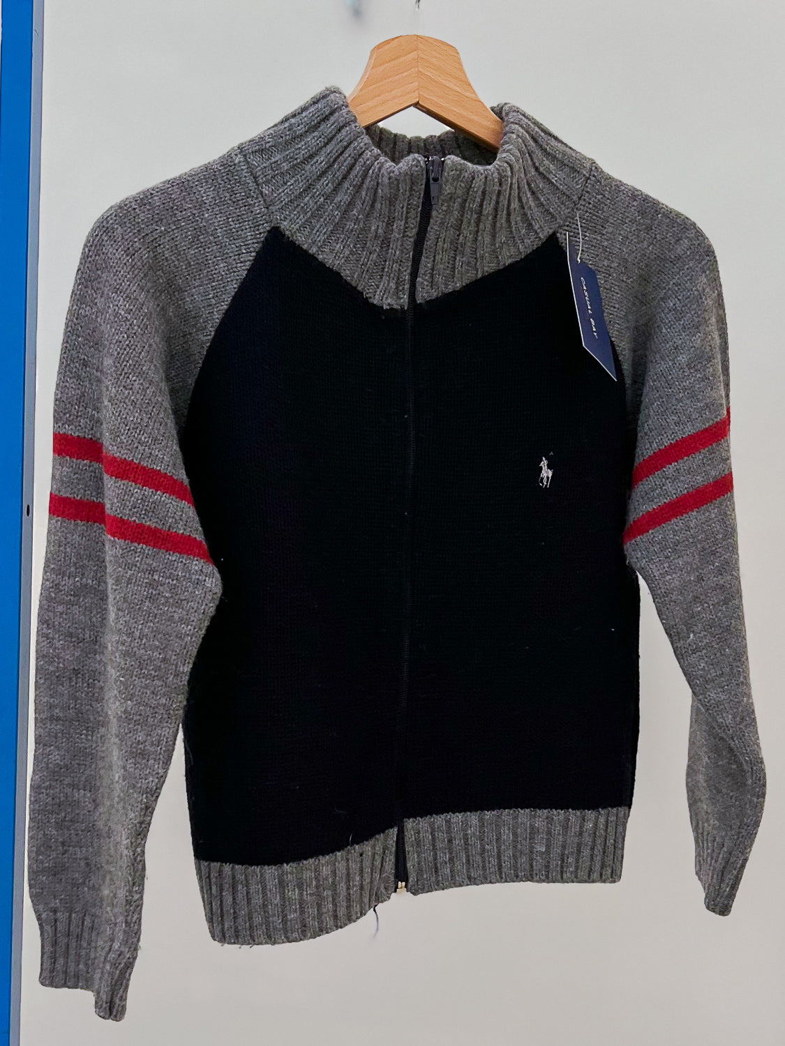 Ralph Lauren - Cardigan Crop - XS