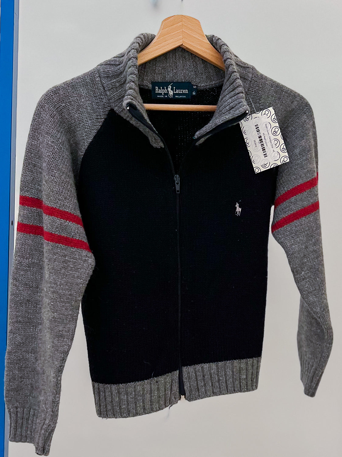 Ralph Lauren - Cardigan Crop - XS