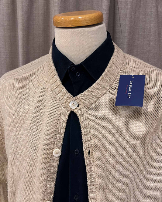 Navigare - Cardigan Lungo Vintage - XL