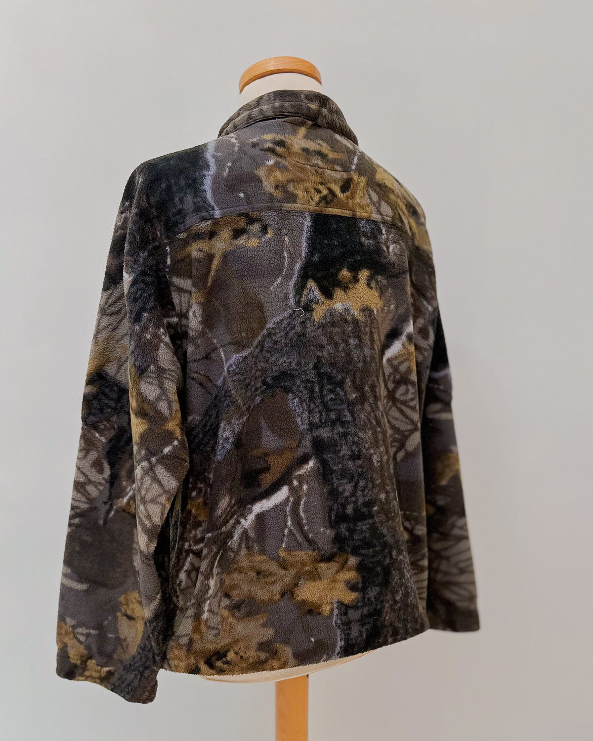 Anorak Camo Vintage - L