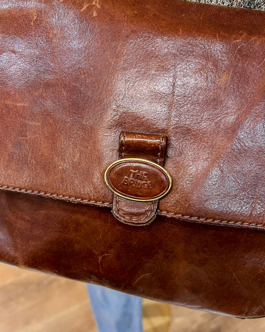 The Bridge Borsa In Pelle