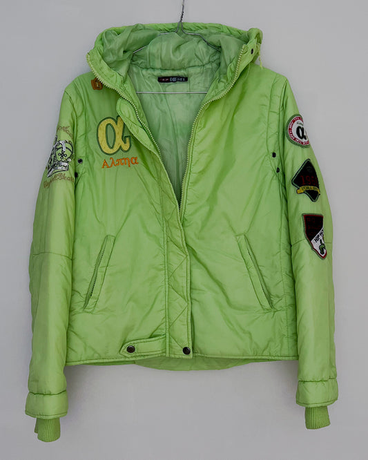 Diesel - Piumino Y2K - M