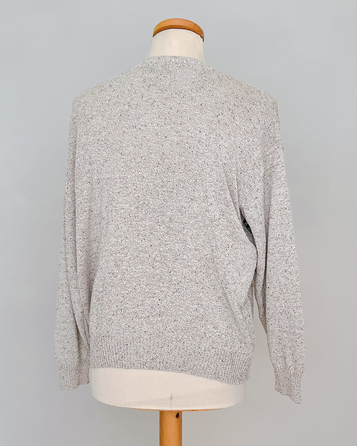 Maglione Vintage A Fantasia - L